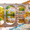 Knaresborough Diamond Painting