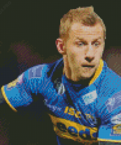 Leeds Rhinos Diamond Painting