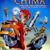 Legends Of Chima Diamond Painting