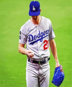 Los Angeles Dodgers Diamond Painting