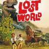 Lost World Poster Diamond Painting