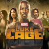 Luke Cage Serie Diamond Painting