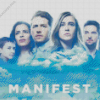 Manifest Poster Diamond Painting