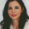 Martha Higareda Diamond Painting