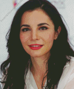 Martha Higareda Diamond Painting