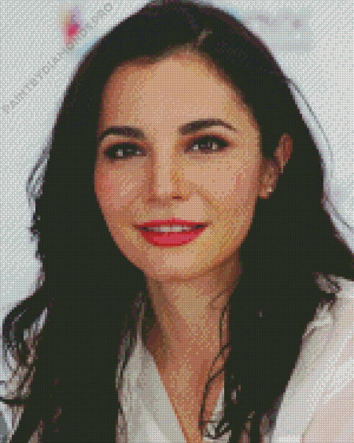 Martha Higareda Diamond Painting