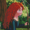 Merida Diamond Painting