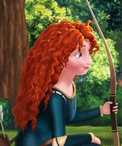 Merida Diamond Painting