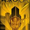 Metropolis Movie Poster Diamond Painting