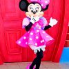 Mini Mouse Diamond Painting