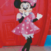 Mini Mouse Diamond Painting