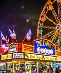 Minnesota State Fair Diamond Painting