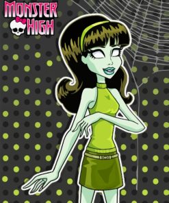 Monster High Scarah Screams Diamond Painting