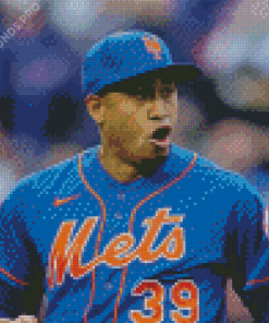 New York Mets Diamond Painting