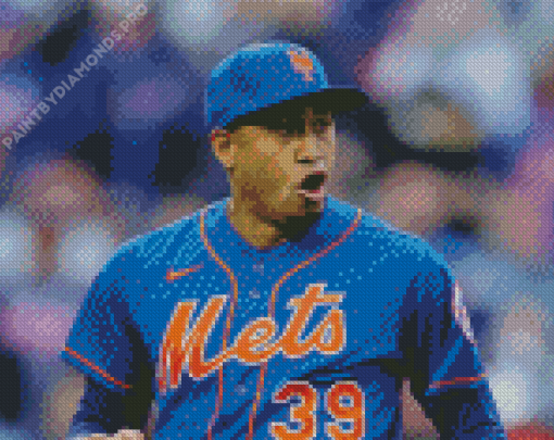 New York Mets Diamond Painting