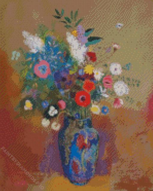 Odilon Redon Diamond Painting