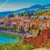 Opatija Diamond Painting