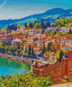 Opatija Diamond Painting