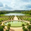 Palace of Versailles Garden Diamond Painting