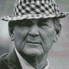 Paul Bear Bryant Diamond Painting