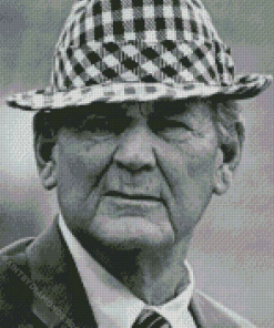 Paul Bear Bryant Diamond Painting