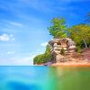 Pictured Rocks National Lakeshore Diamond Painting