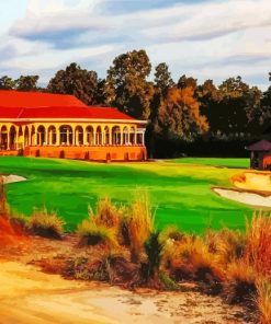 Pinehurst Diamond Painting