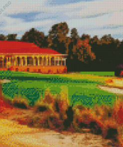 Pinehurst Diamond Painting