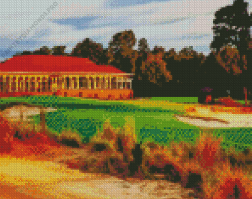 Pinehurst Diamond Painting