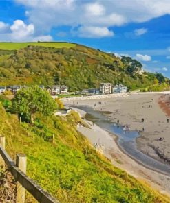 Portnadler Bay Diamond Painting