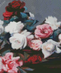 Power corruption and lies Diamond Painting