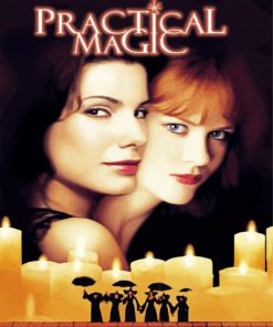 Practical Magic Movie Diamond Painting