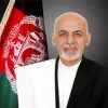 President Ashraf Ghani Diamond Painting