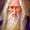 Professor Dumbledore Diamond Painting