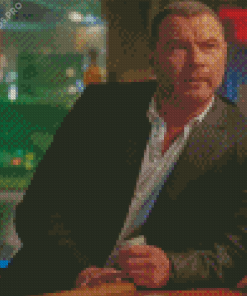 Ray Donovan Diamond Painting