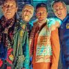 Red Dwarf Characters Diamond Painting