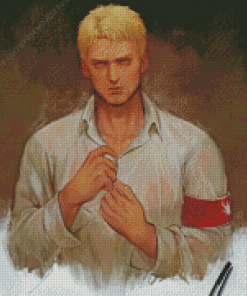 Reiner Braun Diamond Painting