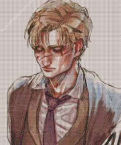 Remus Lupin Art Diamond Painting