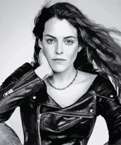 Riley Keough Diamond Painting