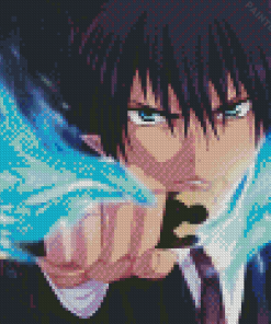 Rin Okumura Diamond Painting