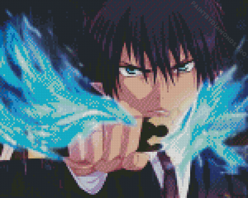 Rin Okumura Diamond Painting