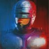 Robocop Diamond Painting