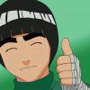 Rock Lee Diamond Painting