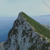 Rock of Gibraltar Diamond Painting