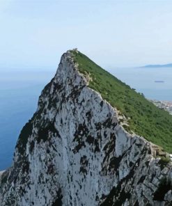 Rock of Gibraltar Diamond Painting