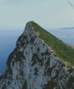 Rock of Gibraltar Diamond Painting