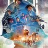 Rogue One Poster Diamond Painting