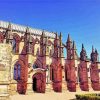 Rosslyn Chapel Building Diamond Painting