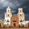 San Xavier Del Bac Diamond Painting