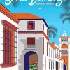 Santo Domingo Poster Diamond Painting